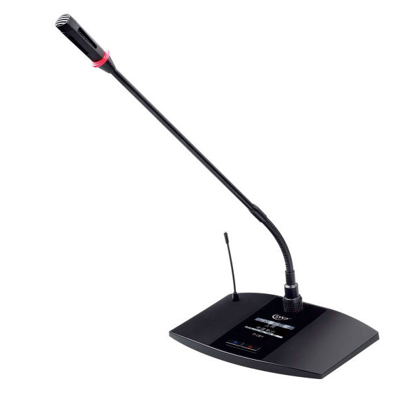 SY-C6011無線手拉手?jǐn)?shù)字會議單元（鋰電池、點陣屏）